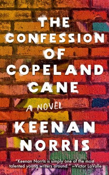 The Confession of Copeland Cane - MPHOnline.com