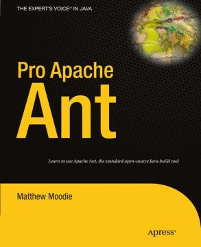 Pro Apache Ant - MPHOnline.com