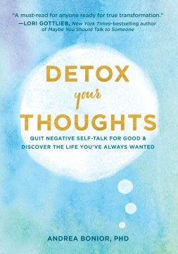 Detox Your Thoughts - MPHOnline.com