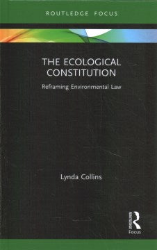 The Ecological Constitution - MPHOnline.com