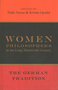 Women Philosophers in the Long Nineteenth Century - MPHOnline.com