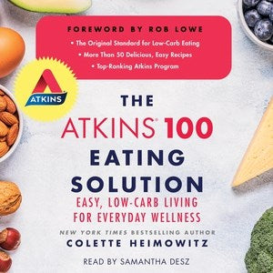 The Atkins 100 Eating Solution - MPHOnline.com