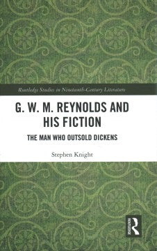 G. W. M. Reynolds and His Fiction - MPHOnline.com