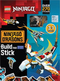 Lego Ninjago Build and Stick - MPHOnline.com