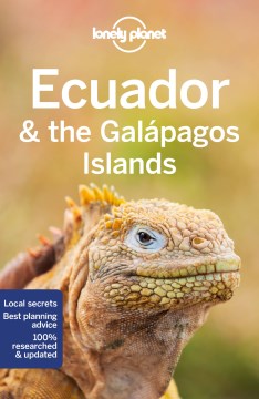 Lonely Planet Ecuador & the Galapagos Islands - MPHOnline.com