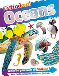 Dk Findout Oceans - MPHOnline.com