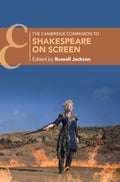 The Cambridge Companion to Shakespeare on Screen - MPHOnline.com