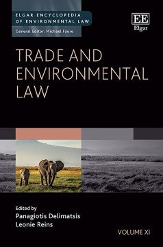 Trade and Environmental Law - MPHOnline.com