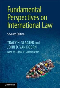 Fundamental Perspectives on International Law - MPHOnline.com