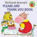 Richard Scarry's Please and Thank You Book - MPHOnline.com