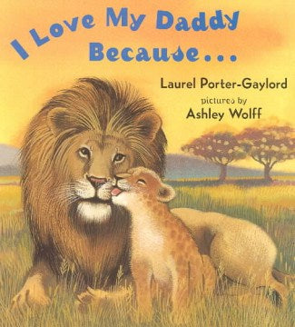 I Love My Daddy Because - MPHOnline.com