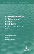 Economic Growth in Britain and France 1780-1914 - MPHOnline.com