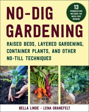 No-Dig Gardening - MPHOnline.com