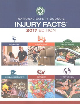 National Safety Council Injury Facts 2017 - MPHOnline.com