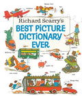 Richard Scarry's Best Picture Dictionary Ever - MPHOnline.com