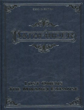 Pathfinder Lost Omens the Mwangi Expanse P2 - MPHOnline.com