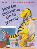 How Do Dinosaurs Go to School? - MPHOnline.com