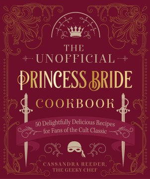 The Unofficial Princess Bride Cookbook - MPHOnline.com