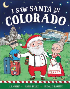 I Saw Santa in Colorado - MPHOnline.com