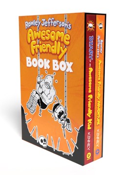 Rowley Jefferson's Awesome Friendly Book Box - MPHOnline.com