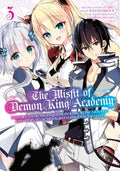 The Misfit of Demon King Academy 3 - MPHOnline.com