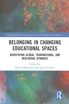 Belonging in Changing Educational Spaces - MPHOnline.com