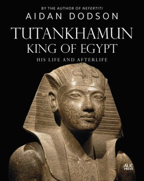 Tutankhamun, King of Egypt - MPHOnline.com