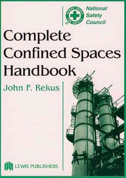 Complete Confined Spaces Handbook - MPHOnline.com