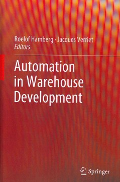 Automation in Warehouse Development - MPHOnline.com