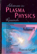 Advances in Plasma Physics Research - MPHOnline.com