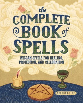 The Complete Book of Spells - MPHOnline.com