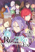 Re Zero-Starting Life in Another World-Ex - MPHOnline.com