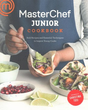 Masterchef Junior Cookbook - MPHOnline.com