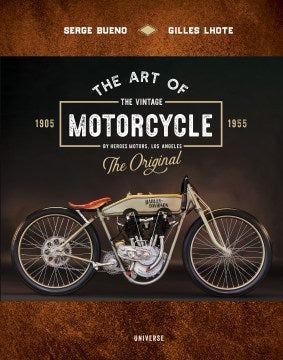 The Art of the Vintage Motorcycle - MPHOnline.com