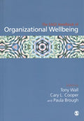 The Sage Handbook of Organizational Wellbeing - MPHOnline.com