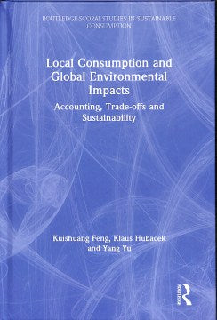 Local Consumption And Global Environmental Impacts - MPHOnline.com