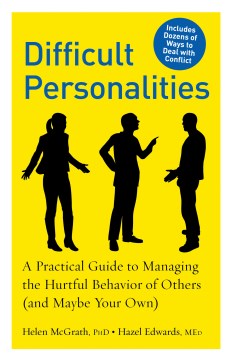 Difficult Personalities - MPHOnline.com