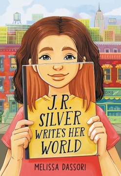 J. R. Silver Writes Her World - MPHOnline.com