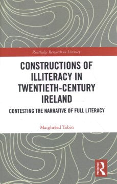 Constructions of Illiteracy in Twentieth-Century Ireland - MPHOnline.com