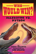 Alligator Vs. Python - MPHOnline.com