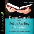 Devote Yourself to the Public Reading of Scripture - MPHOnline.com