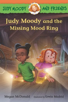 Judy Moody and the Missing Mood Ring - MPHOnline.com