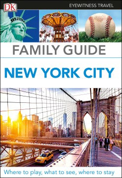 Dk Eyewitness Family Guide New York - MPHOnline.com