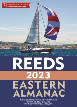 Reeds Eastern Almanac 2023 - MPHOnline.com