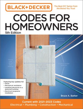 Black + Decker Codes for Homeowners - MPHOnline.com