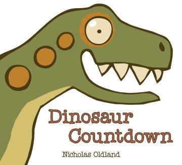 Dinosaur Countdown - MPHOnline.com