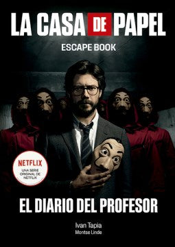 La casa de papel / Money Heist - MPHOnline.com