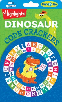 Dinosaur Code Crackers - MPHOnline.com