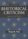 Rhetorical Criticism - MPHOnline.com