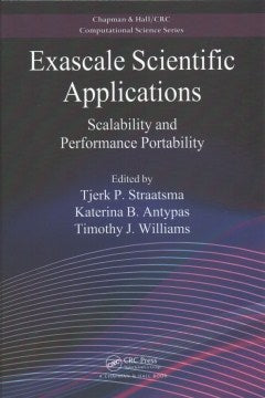 Exascale Scientific Applications - MPHOnline.com